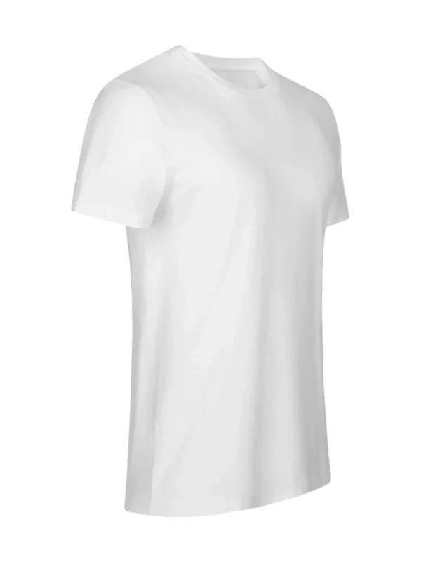 Bluzka koszulka bawełniana t-shirt Ardon Lima biała