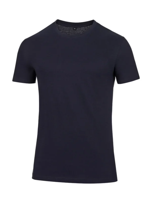 Bluzka koszulka bawełniana t-shirt Ardon navy