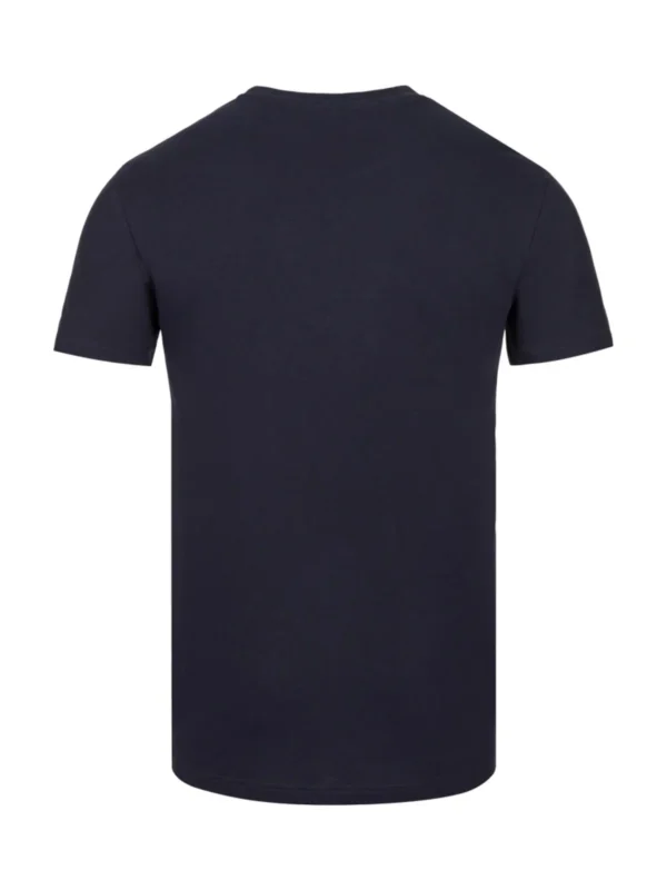 Bluzka koszulka bawełniana t-shirt Ardon navy
