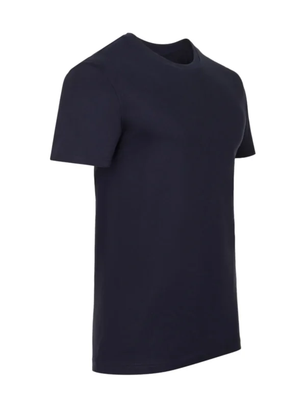 Bluzka koszulka bawełniana t-shirt Ardon navy
