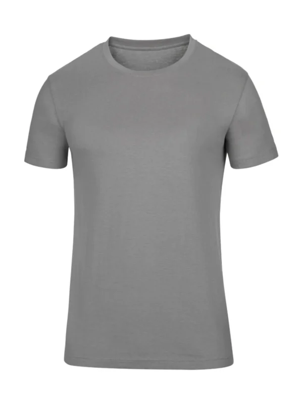 Bluzka koszulka bawełniana t-shirt Ardon szara