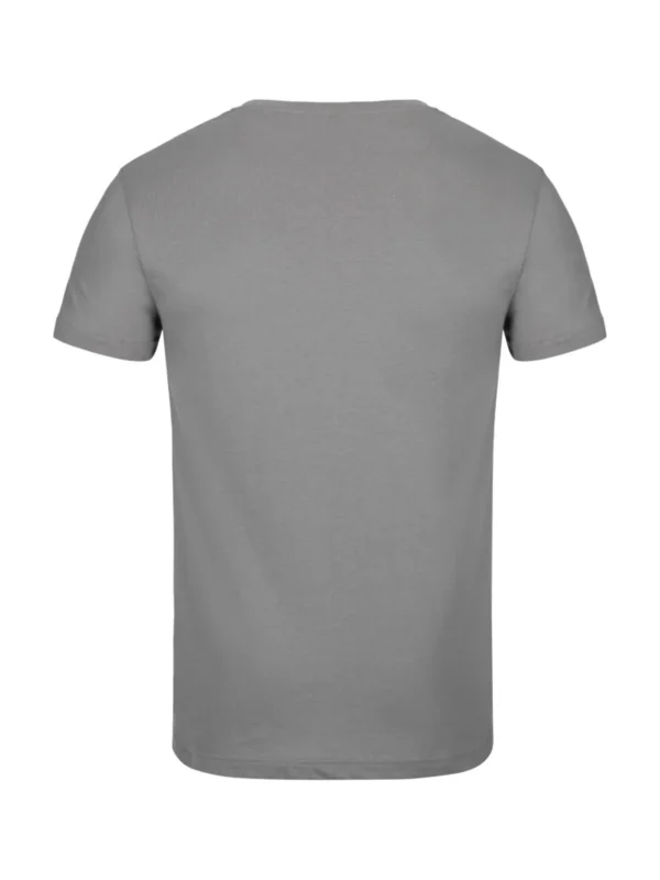 Bluzka koszulka bawełniana t-shirt Ardon szara