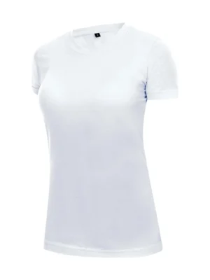 Bluzka koszulka damska bawełniana t-shirt Ardon Lima biała