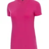 Bluzka koszulka damska bawełniana t-shirt Ardon Lima fuksja