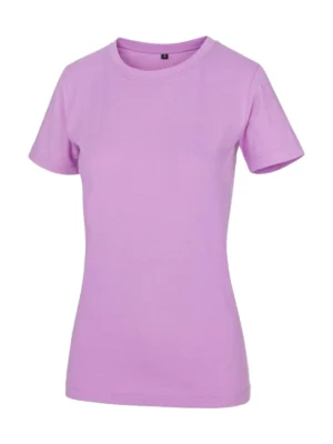 Bluzka koszulka damska bawełniana t-shirt Ardon Lima różowa