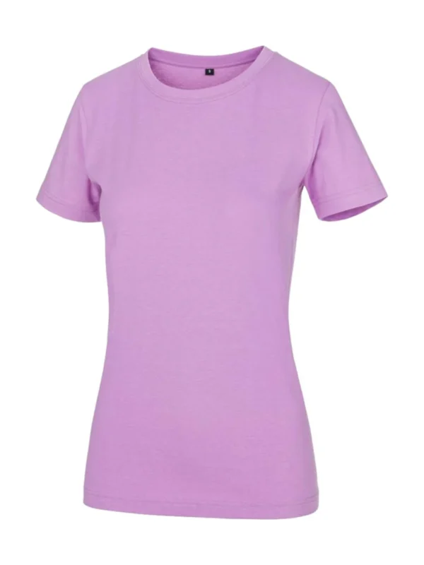 Bluzka koszulka damska bawełniana t-shirt Ardon Lima różowa