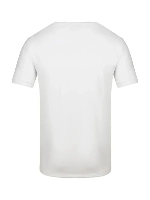 Bluzka koszulka t-shirt bawełna czesana Ardon Trendy biała