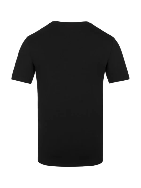 Bluzka koszulka t-shirt bawełna czesana Ardon Trendy czarna