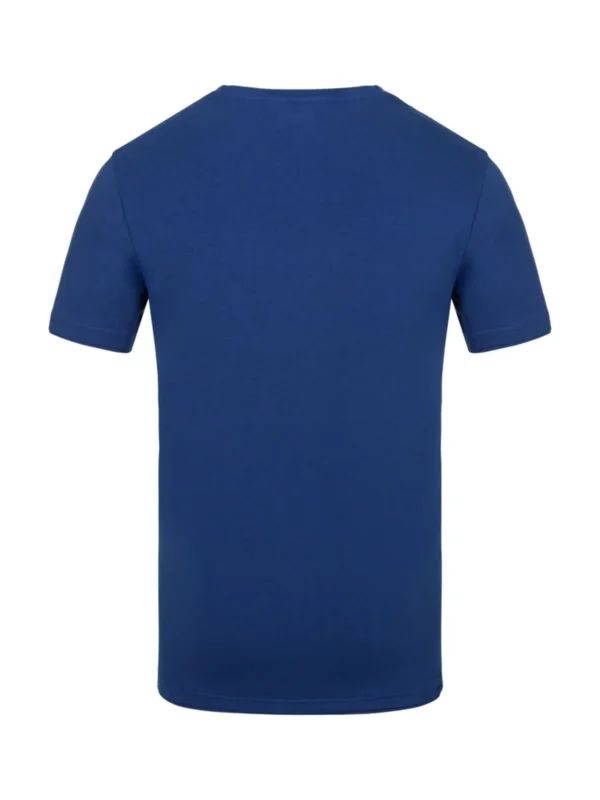 Bluzka koszulka t-shirt bawełna czesana Ardon Trendy królewski niebieski