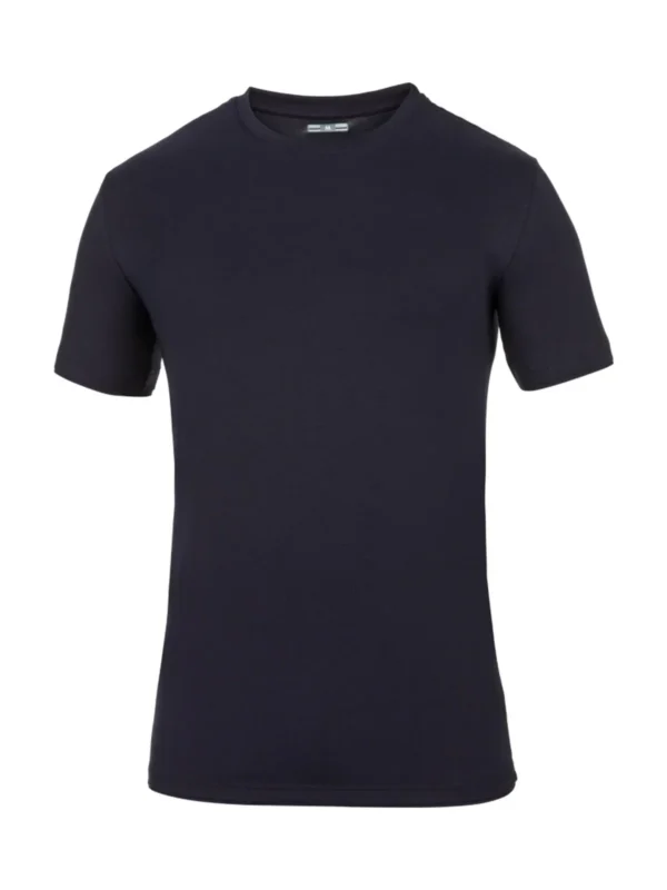 Bluzka koszulka t-shirt bawełna czesana Ardon Trendy navy