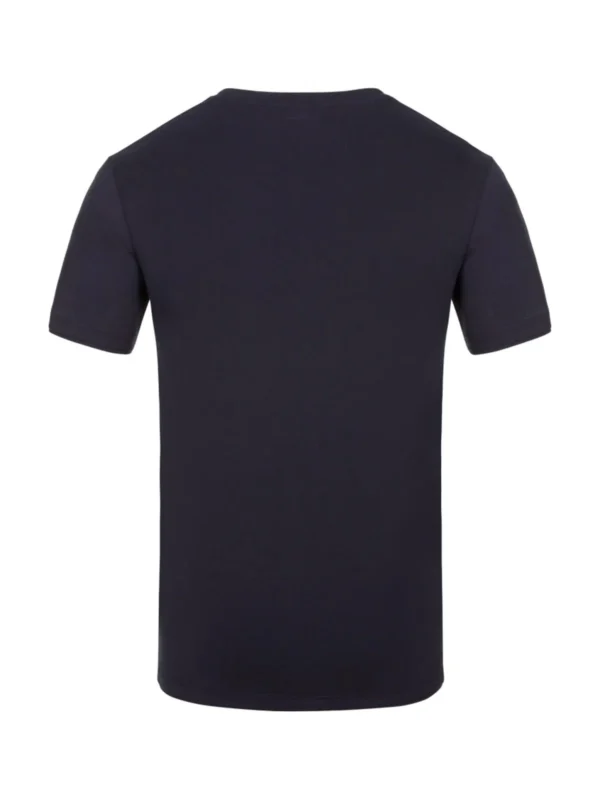 Bluzka koszulka t-shirt bawełna czesana Ardon Trendy navy