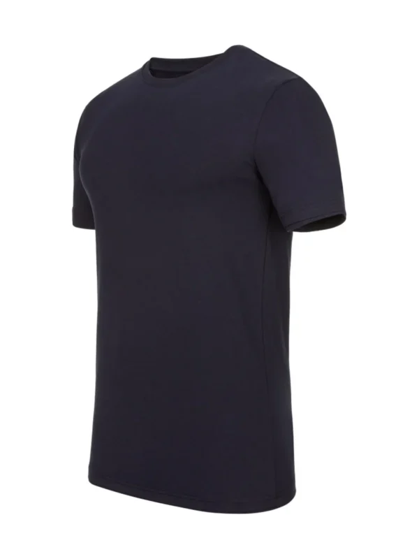 Bluzka koszulka t-shirt bawełna czesana Ardon Trendy navy