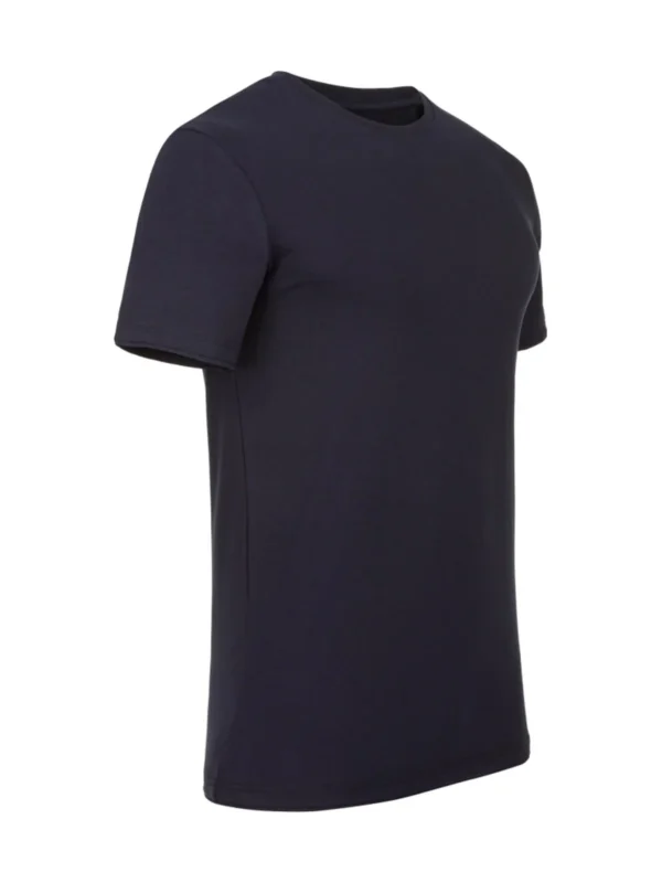 Bluzka koszulka t-shirt bawełna czesana Ardon Trendy navy