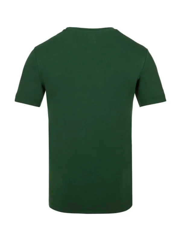 Bluzka koszulka t-shirt bawełna czesana Ardon Trendy zielona