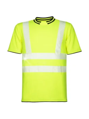 Bluzka ostrzegawcza HiViz ARDON® Signal żółta
