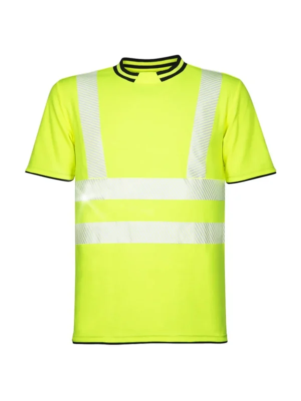 Bluzka ostrzegawcza HiViz ARDON® Signal żółta