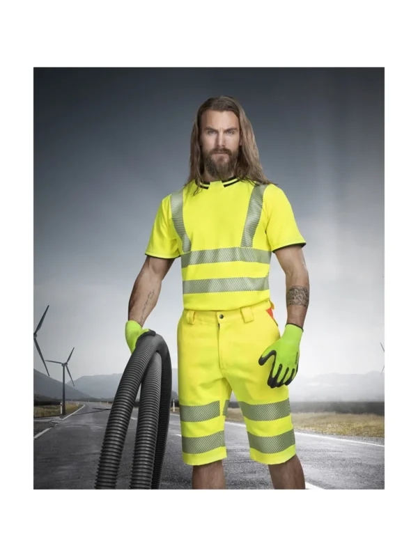 Bluzka ostrzegawcza HiViz ARDON® Signal żółta
