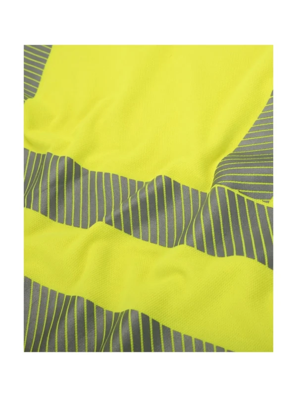 Bluzka z długim rękawem ostrzegawcza ARDON® Signal HiViz, żółta