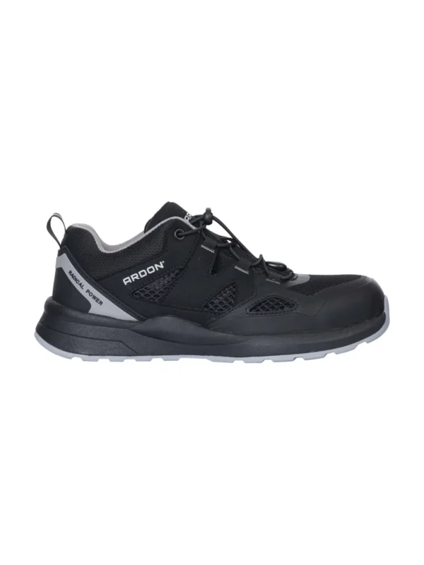 Buty robocze czarne ARDON® REFIWAN SAN S1P ESD