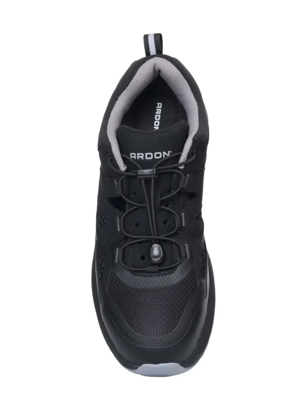Buty robocze czarne ARDON® REFIWAN SAN S1P ESD