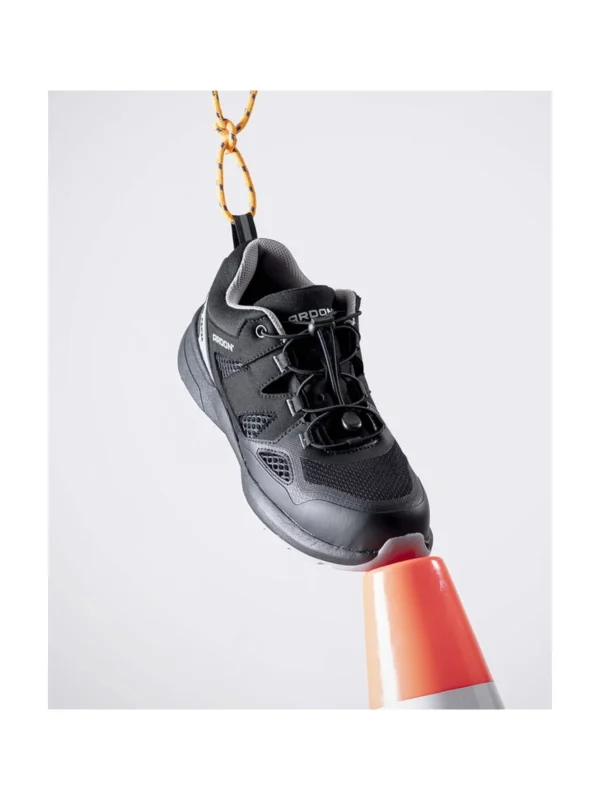 Buty robocze czarne ARDON® REFIWAN SAN S1P ESD