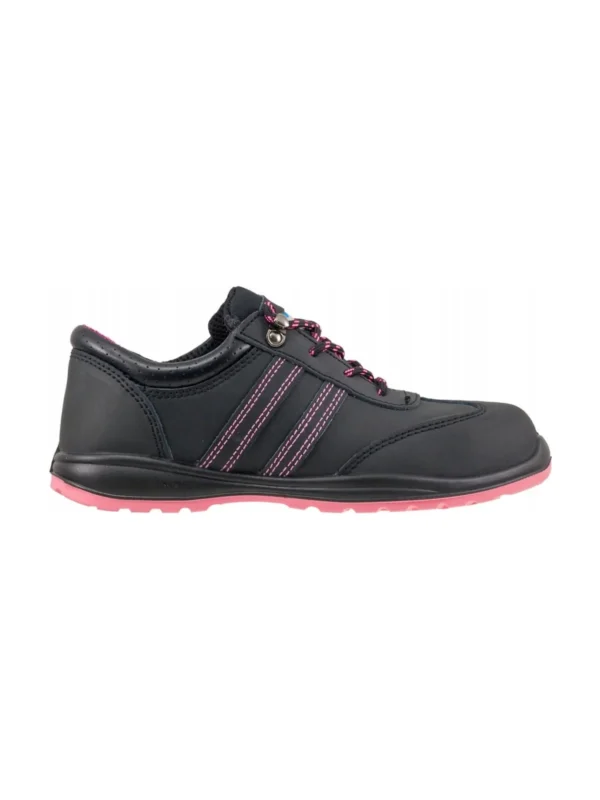 Buty robocze damskie Urgent z podnoskiem 214 S1