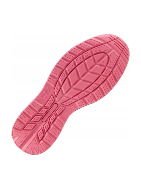 Buty robocze damskie Urgent z podnoskiem 214 S1