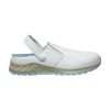 Buty robocze klapki Bennon WHITE OB Slipper