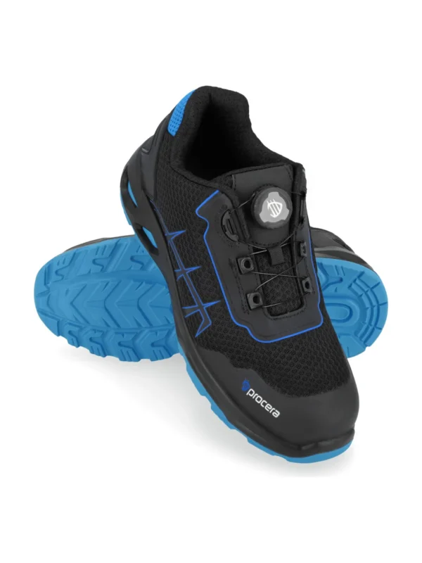 Buty robocze lekkie Procera Lotus S1PS