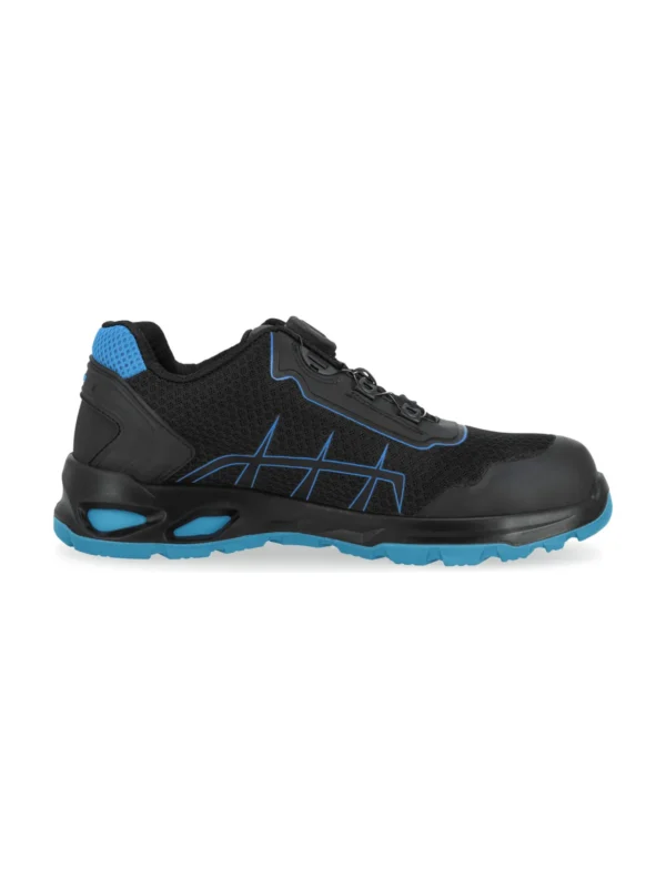 Buty robocze lekkie Procera Lotus S1PS