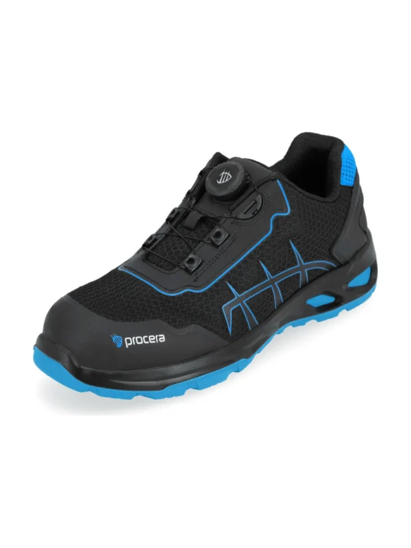 Buty robocze lekkie Procera Lotus S1PS