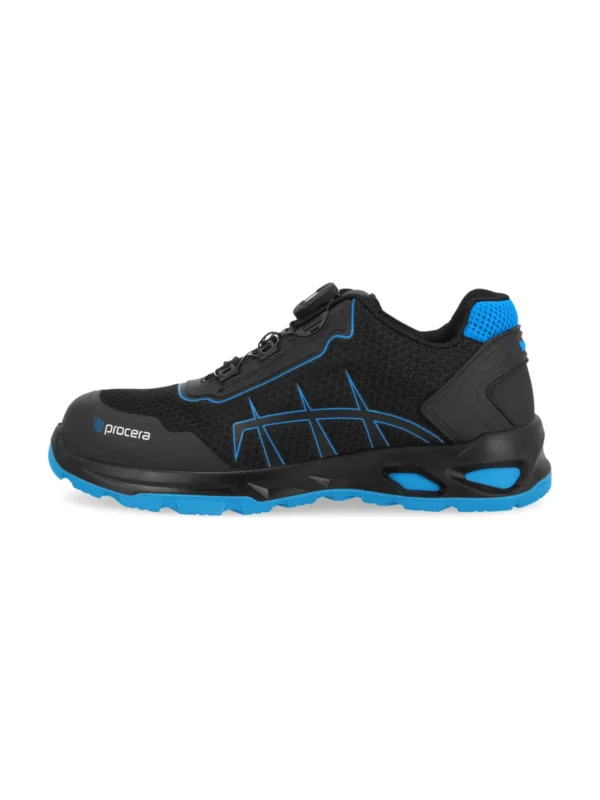 Buty robocze lekkie Procera Lotus S1PS