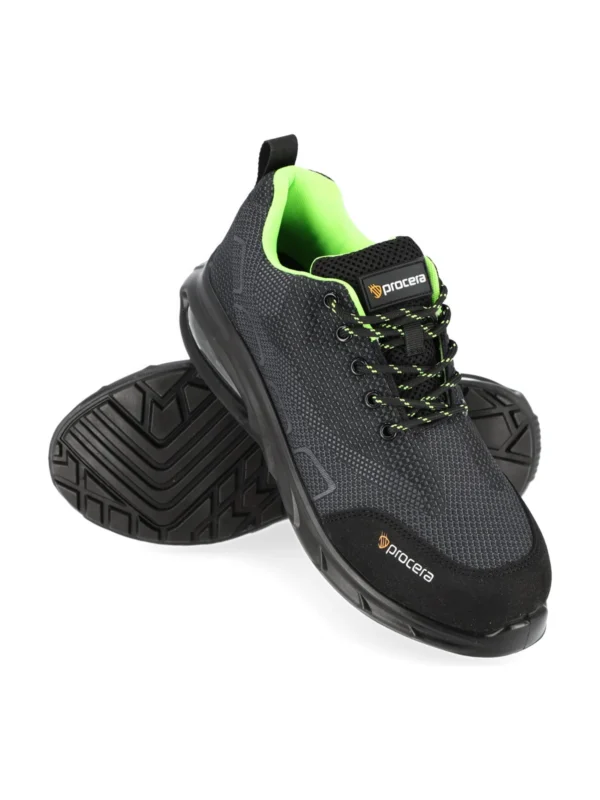 Buty robocze lekkie Procera Texo-air Step SB