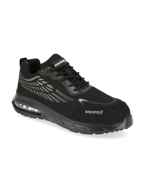 Buty robocze lekkie Procera Texo-air Wing SB