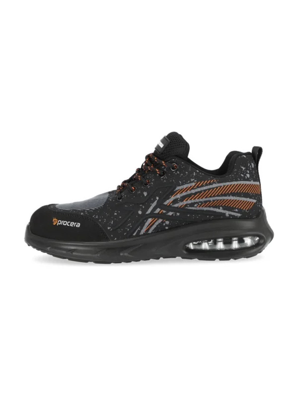 Buty robocze lekkie Procera Texo-air Xtra SB