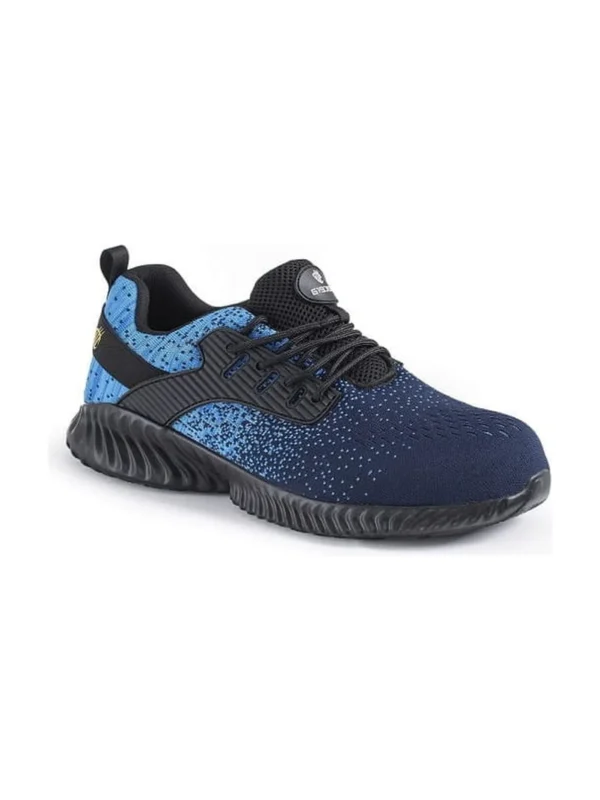 Buty robocze lekkie Procera Texo-fly niebieskie S1