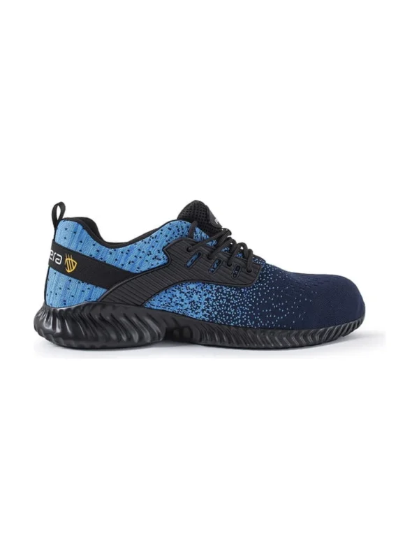 Buty robocze lekkie Procera Texo-fly niebieskie S1