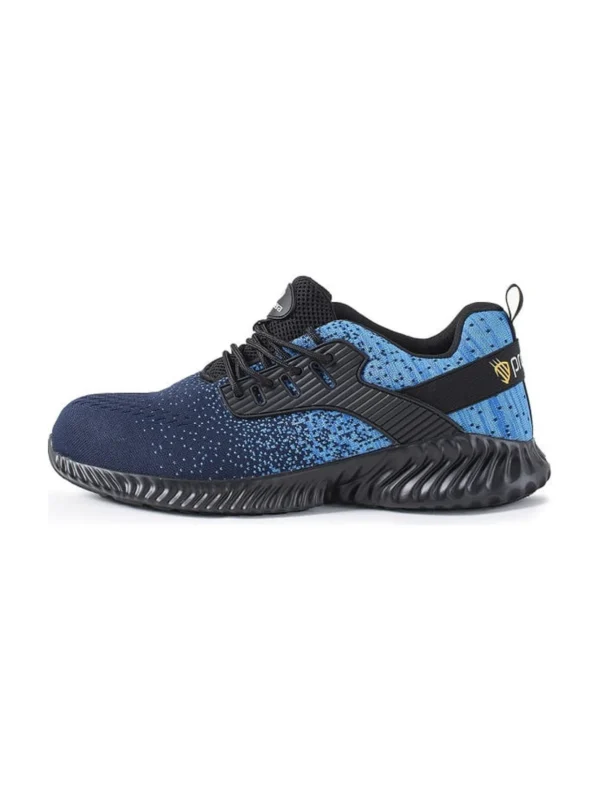 Buty robocze lekkie Procera Texo-fly niebieskie S1