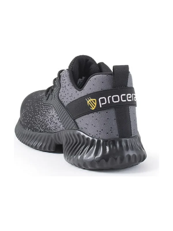 Buty robocze lekkie Procera Texo-fly szare OB