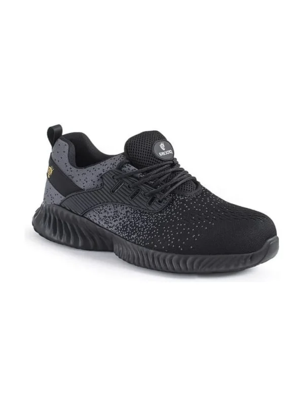 Buty robocze lekkie Procera Texo-fly szare S1