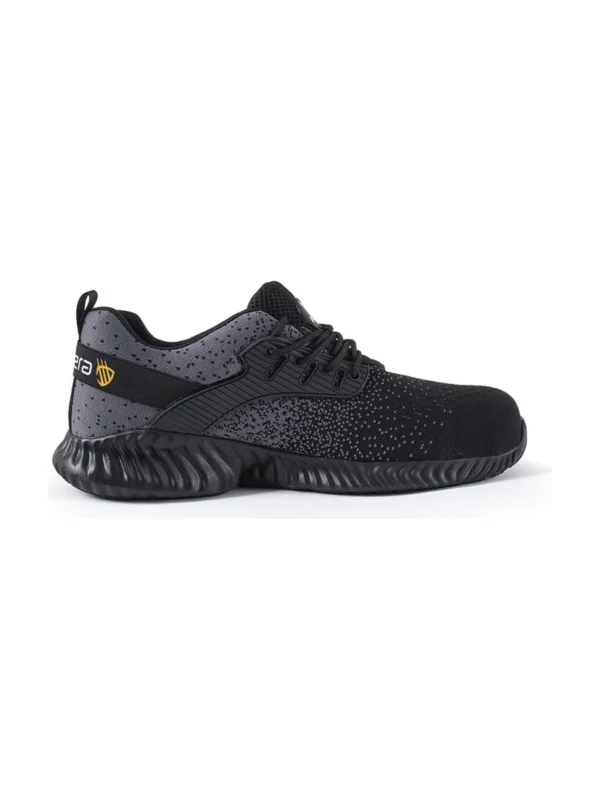 Buty robocze lekkie Procera Texo-fly szare S1