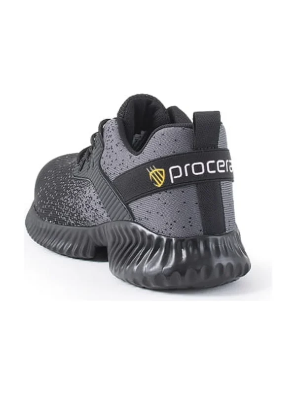 Buty robocze lekkie Procera Texo-fly szare S1