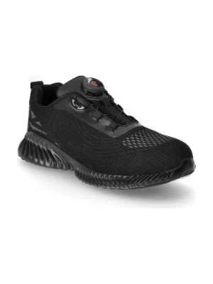 Buty robocze lekkie zapiecie boa spin Procera TEXO-FLY LINES SPIN OB