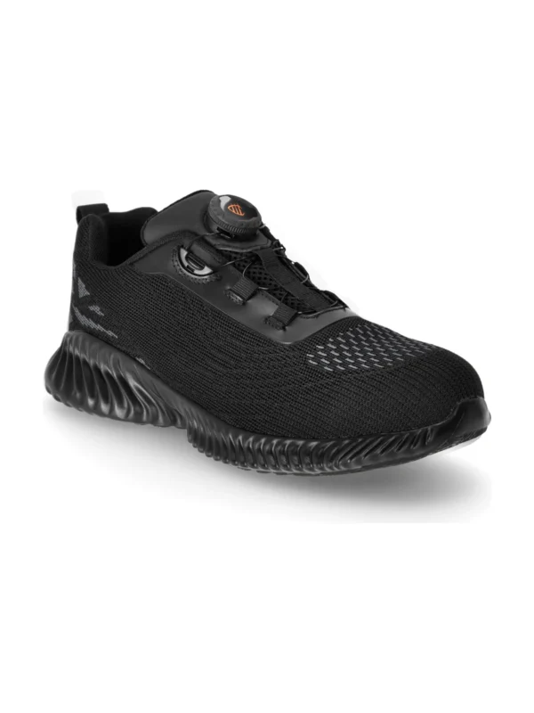 Buty robocze lekkie zapiecie boa spin Procera TEXO-FLY LINES SPIN OB