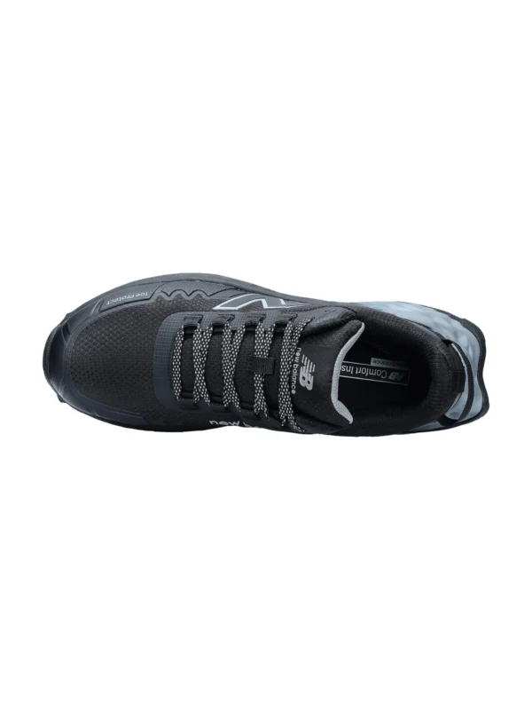 Buty robocze New Balance Cremorne 2E, S3L HRO FO SC SR, czarno-szare #Premium