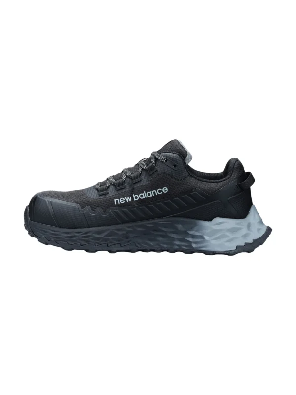 Buty robocze New Balance Cremorne 2E, S3L HRO FO SC SR, czarno-szare #Premium