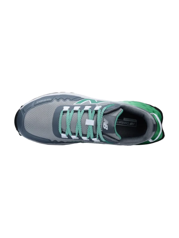 Buty robocze New Balance Cremorne 2E, S3L HRO FO SC SR, szaro-zielone #Premium