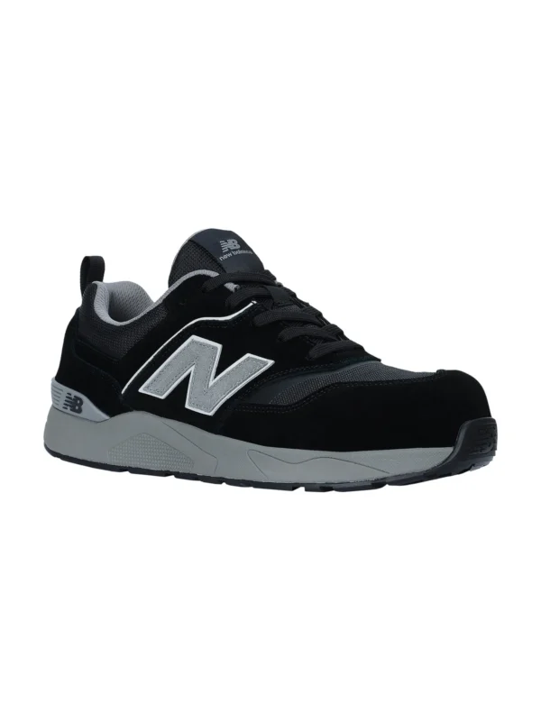 Buty robocze New Balance Elite Lite S1 PL, czarne #Premium