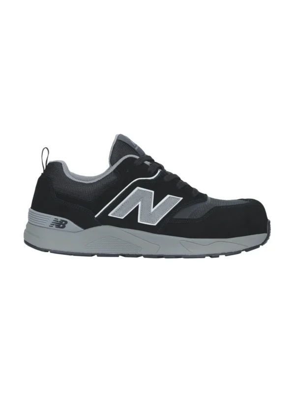 Buty robocze New Balance Elite Lite S1 PL, czarne #Premium