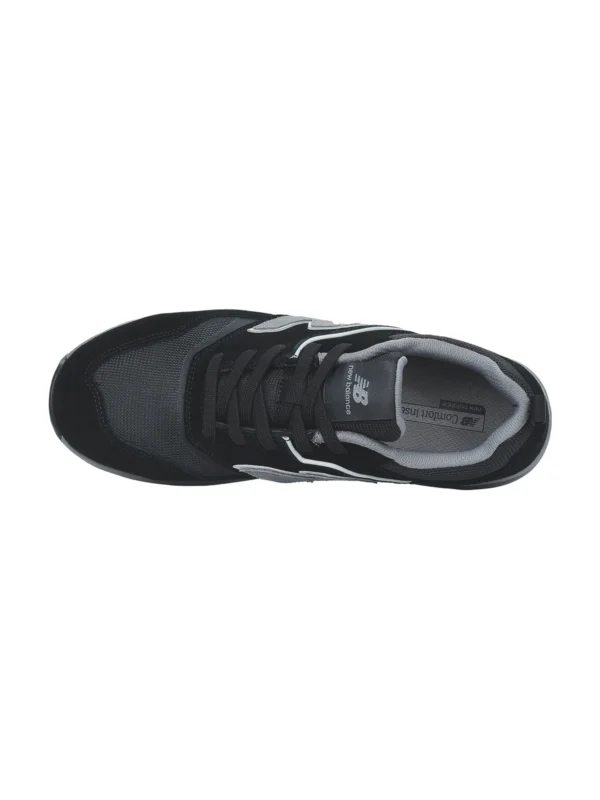 Buty robocze New Balance Elite Lite S1 PL, czarne #Premium